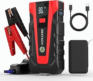 Scatach 011 3000A Car Jump Starter