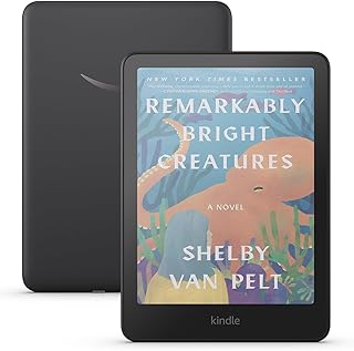 Amazon Kindle Colorsoft 16GB – Black