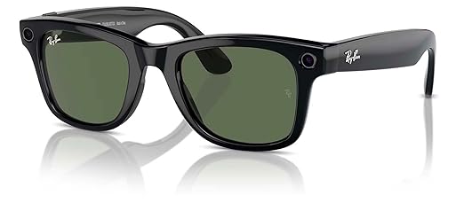 Ray-Ban Meta Smart Glasses – Wayfarer