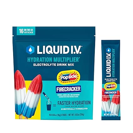 Liquid I.V.® Hydration Multiplier – Firecracker