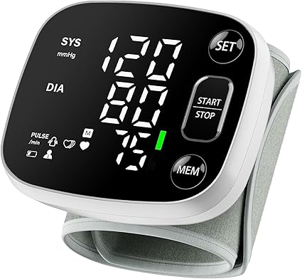 Oklar Blood Pressure Monitors for Home Use