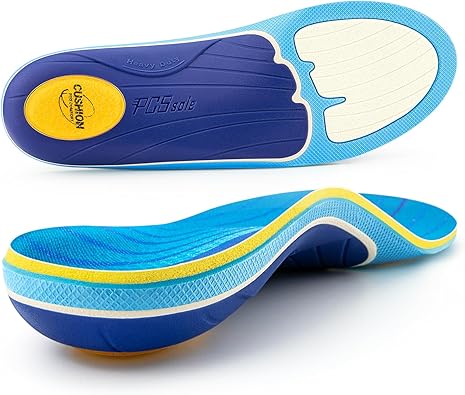 PCSsole Plantar Fasciitis Insoles