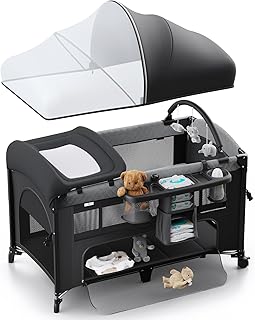 Obee-Odee 4 in 1 Baby Bassinet