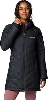 Columbia Women’s Heavenly Long Hooded Jacket