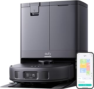 eufy X10 Pro Omni Vacuum & Mop