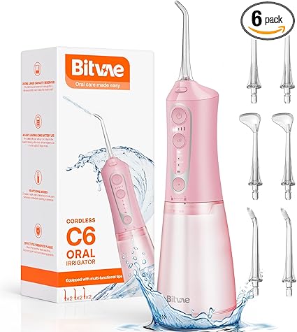 Bitvae C6 Water Dental Flosser