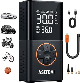 AstroAI L7 Tire Inflator Portable Pump