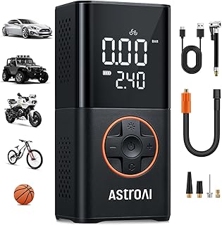 AstroAI L7 Tire Inflator Portable Air Compressor