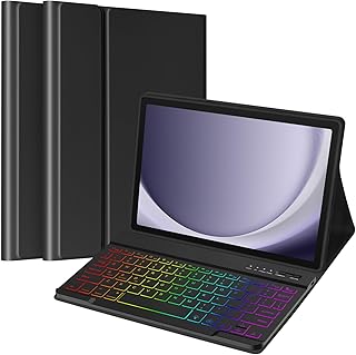 TaIYanG Backlit Keyboard Case for Galaxy Tab