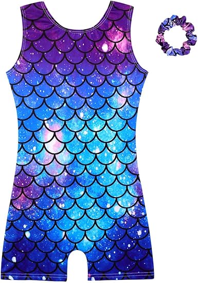 HOZIY Gymnastics Leotards for Girls