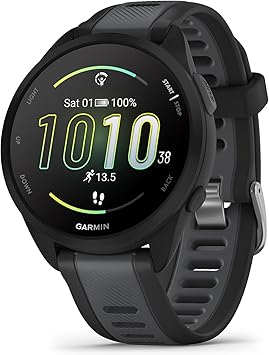 Garmin Forerunner 165 Smartwatch