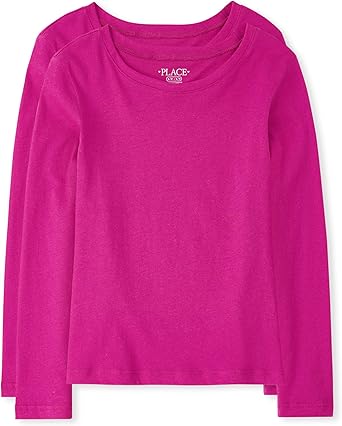 The Children’s Place Girls’ Short Sleeve Tee