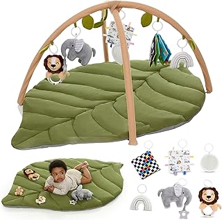 Babylicious Play Mat & Activity Gym
