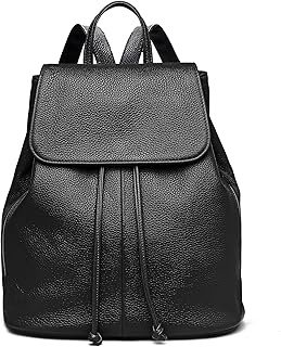 Leather Backpack Purse for Women