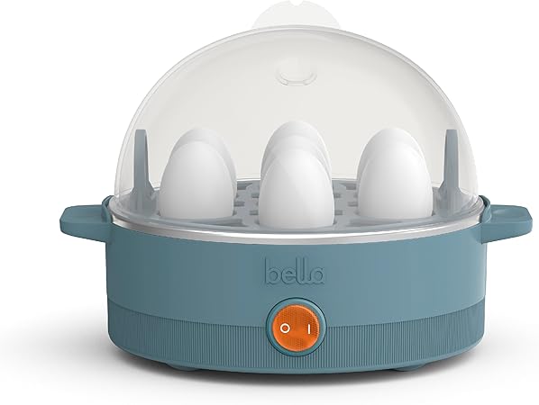 bella Electric Egg Cooker – 7 Eggs