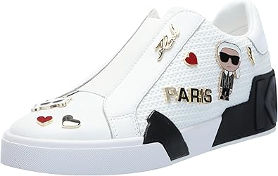 KARL LAGERFELD Women’s Mavise Sneakers