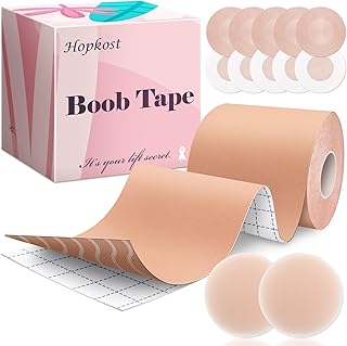 Hopkost Breast Lift Tape for Large Breasts