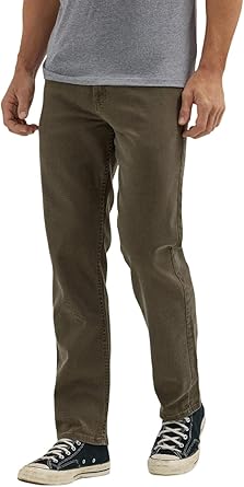Wrangler Authentics Men’s Relaxed Fit Jean