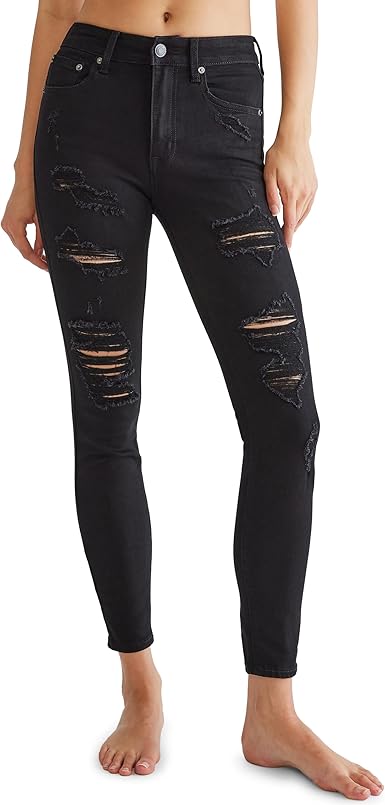 AEROPOSTALE Women’s Aero High Waisted Jegging