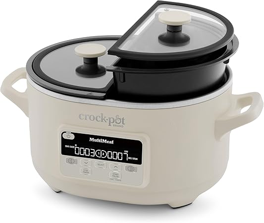 Crock-Pot MultiMeal Multicooker