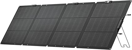 EF ECOFLOW 220W Portable Solar Panel