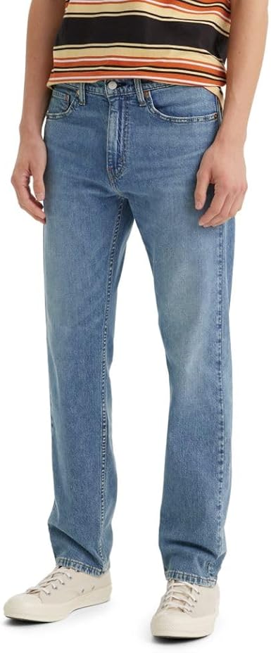 Levi’s Men’s 505 Regular Fit Jeans