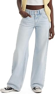 Levi’s Womens Superlow Jeans