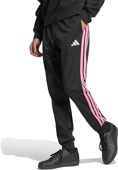 adidas Men’s 3-Stripes Track Pants