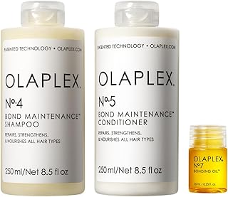 Olaplex Wash and Shine Hair Kit