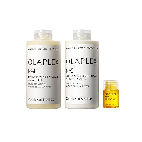 Olaplex Hair Kit: Shampoo & Conditioner