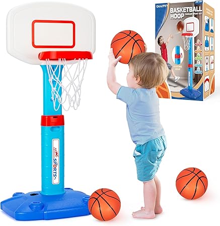 Toddler Basketball Hoop Indoor by Brand