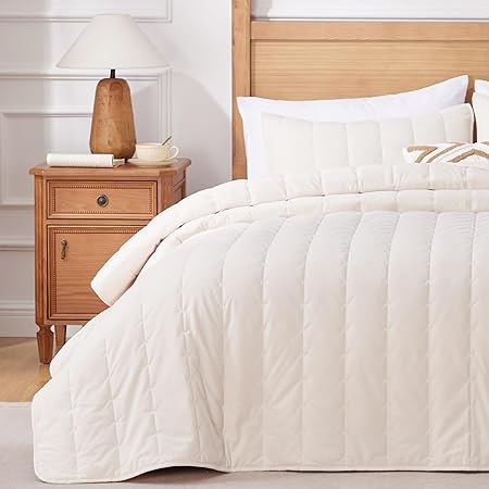 Sophia & William Queen Bedspread Set