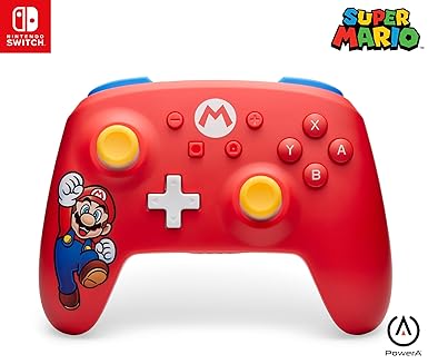 PowerA Wireless Controller for Switch