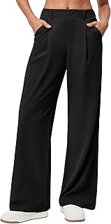 Ewedoos Women’s Stretchy Work Pants