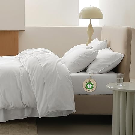 Double Stitch Queen Size Sheet Set