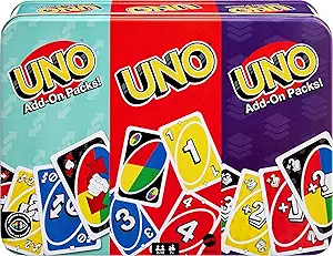 Mattel Games UNO Card Game