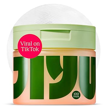 JiYu Toning Polish Pads – Korean Skincare