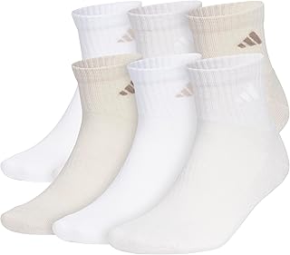 Adidas Men’s Athletic Cushioned Socks