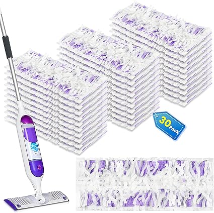 Swiffer Powermop Disposable Refills