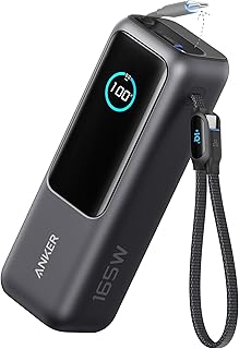Anker Laptop Power Bank – 25,000mAh