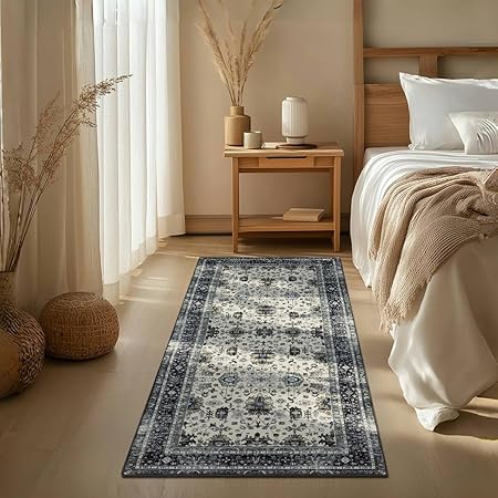 Ruaruarug Area Rug Ultra Soft Non Slip