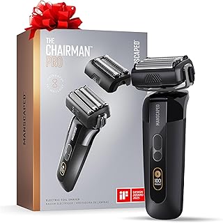 MANSCAPED® The Chairman™ PRO Face Shaver