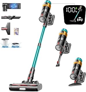 Cordless Vacuum Cleaner by Unknown Brand