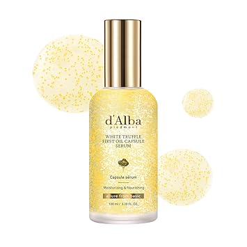 d’alba Piedmont Truffle Oil Serum