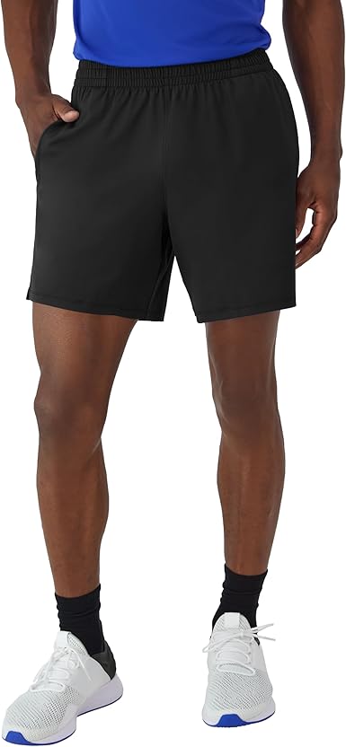 Hanes Mens Moves Performance Shorts