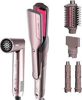Shark FlexFusion Hair Straightener & Dryer