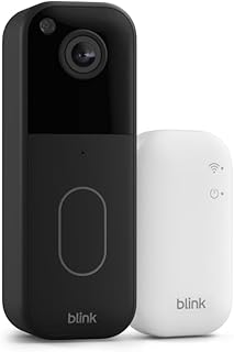 Blink Video Doorbell – HD View