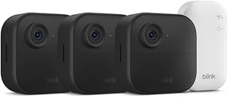 Blink Outdoor 4 – Smart Security Camera