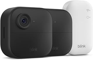 Blink Outdoor 4 – Smart Security Camera