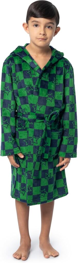 Fruit of the Loom Kids Fleece Robe